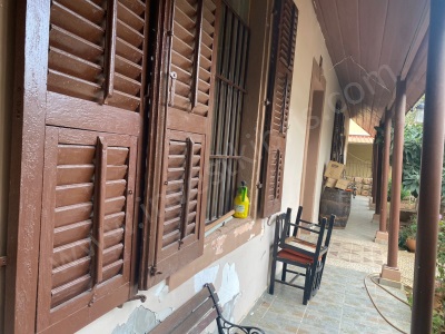 Tarihi Kaleiçi Türk Koçanlı Çok Amaçlı Yatırım Fırsatı Özel Satış Satılık Müstakil Ev Gazimağusa