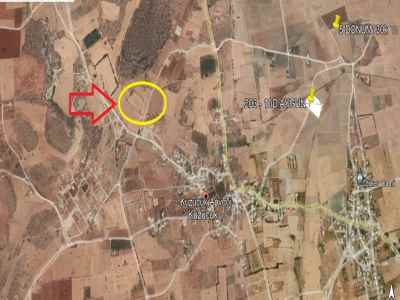 Land Kaufen In  Zypern, Kktc Iskele, Kuzucuk, Kuzucuk 