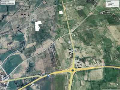Land Kaufen In  Zypern, Kktc Gazimagusa (Magusa), Gecitkale, Gecitkale , 20000 m2