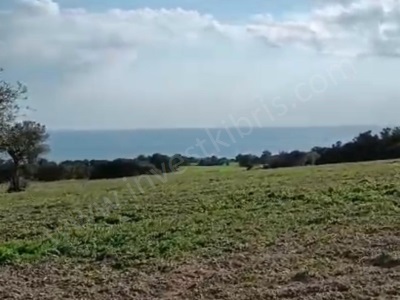 Türk Koçanlı Deniz Ve Köy Manzaralı Yatırımlık Arazi Satılık Tarla Kaleburnu