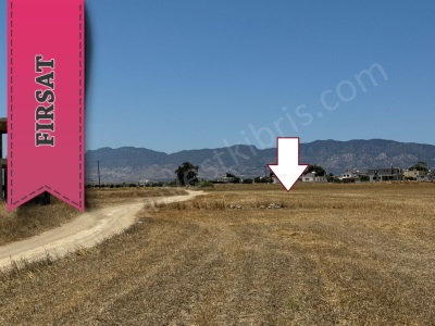 Yartırımcısına Kazandıracak Fırsat Alım Bölgede Konut Site Projeleri Yoğun Şekilde Pazarlanmakta Satılık Arazi Geçitkale Gecıtkale