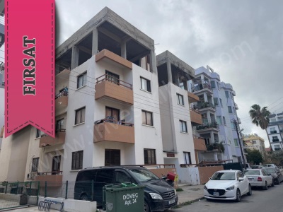 Komple Türk Koçanlı 8X 2+1 Daire + 4X Yarım İnsa İster Kira Getirisi Yatırım Satılık Bina Magusa Merkez Karakol