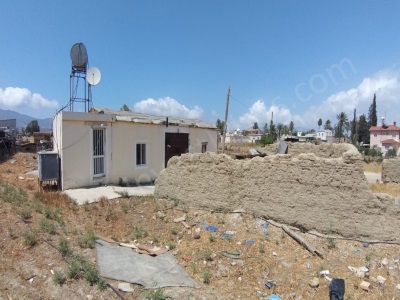 Türk Koçanlı Köy Yaşantısını Sevenler İçin Uygun Geniş Arazili Konut Bu Fiyata Emsal Yok Satılık Müstakil Ev Gönendere Gönendire Koyü