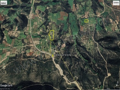 Türk Koçanlı Araziye Yatırım Fırsatı Emsel Araziler 2Kat Fiyatına Pazarlanmakta Pirim Yapacak Arazi Satılık Tarla Sıpahı