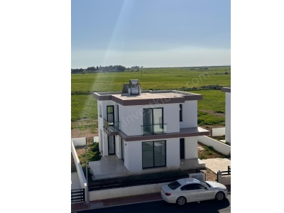 Turk Koçanlı Sıfır Teslime Hazır Populer Yerleşim Bölgesi Emsel Konutlar Daha Yüksek Fiyata 3+1 Satılık Villa Yeni Boğaziçi