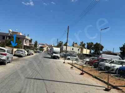 Land For Sale in  Cyprus, Kktc Gazimagusa (Magusa), Maras, Downtown , 510 m2