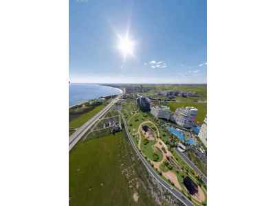 Land Kaufen In  Zypern, Kktc Iskele, Long Beach, Long Beach  , 24000 m2