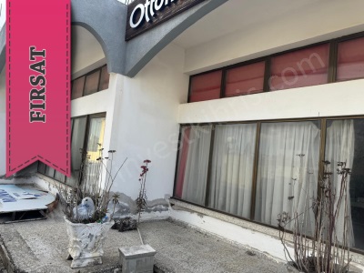 Türk Koçanlı Çok Amaçlı İster Kullan Depo Konut Ticari Yan Arsada Yarım İnşaat Villa Dahil Satılık Bina Buyukkonuk