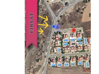 Türk Koçanlı Tüm Alt Yapılar Mevcut İster Konut Ticari Değerlendirilebilir Satılık Arsa Bahceler Merkez