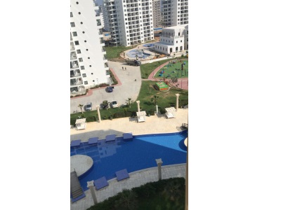 Hotel Konsepinde 2+1 Süper Teslime Hazır İster Kendin Otur Veya Dövüzle Kirala Satılık Daire Long Beach Ceasar Resort