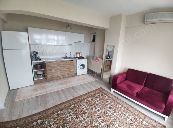 Çarşı Mah. Tirebolu Kiralık Daire |  2+1 Oda | 65M2 Aylık 15.000Tl Eşyalı  | 4. Kat | Klima | 1 Banyo | 2 Yatak Odası Resim-2