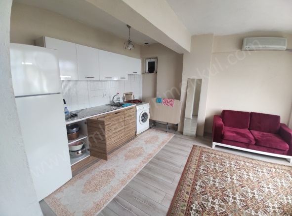 Çarşı Mah. Tirebolu Kiralık Daire |  2+1 Oda | 65M2 Aylık 15.000Tl Eşyalı  | 4. Kat | Klima | 1 Banyo | 2 Yatak Odası Resim-3