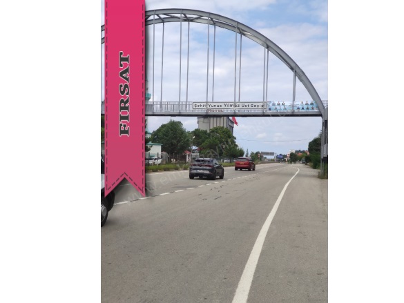 Düzköy Mah-Ataköy Köyü. Tirebolu Satılık Arsa |  1636M2 16.500.000Tl İmarlı  Resim-2