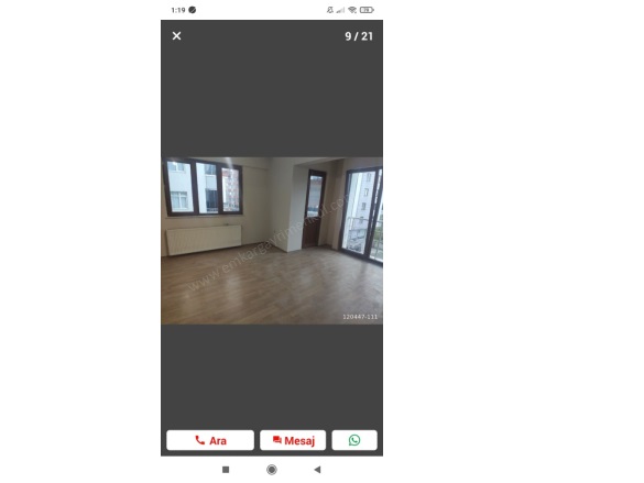 Demirci Mah. Tirebolu Satılık Daire |  3+1 Oda | 135M2 2.950.000Tl  Krediye Uygun  | 4. Kat | Doğalgaz(Kombi) | 2 Banyo | 3 Yatak Odası Resim-5