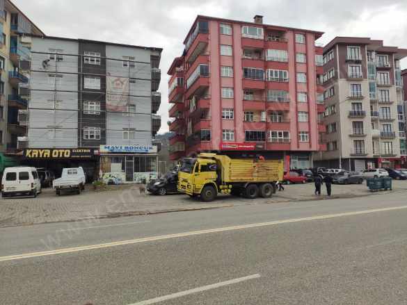 2+1 Asansörlü Geniş Ferah Satılık Daire Tirebolu Demirci Mah