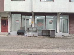 Tirebolu Körliman Mah. Kiralık Dükkan 1 62 M2 | Giriş Katı
