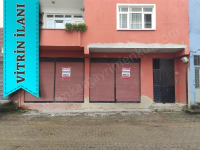 Satılık Dükkan 1 Giresun Tirebolu Hamam Mah