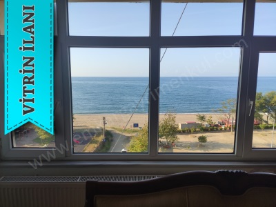 Deniz Manzaralı 3+1 Eşyalı Kiralık Daire Tirebolu Körliman Mah