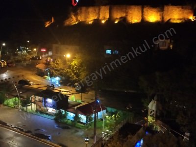 Tirebolu Kale Ve Deniz Manzaralı 3+1 Eşyalı Kiralık Daire Cintaşı Mah