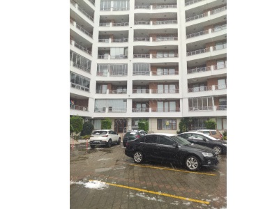 Plaj Mevkii Şelale Evleri Doğalgazlı Yüksek Giriş 3+1 Satılık Daire Tirebolu Yeniköy Mah