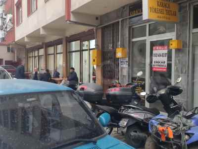 Store For Rent in  Turkey, Giresun, Tirebolu, Korliman neighborhood , 15 m2