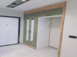 Sarıçam Gültepe Mah. Kiralık Daire 3+1 95 M2 | 4. Kat | Doğalgaz(Kombi) | 2 Banyo | 2 Yatak Odası