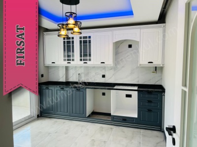 Yüksek Kiredili Hasarsız İskanlı 3+1 Çift Banyo Giyinme Odalı Satılık Daire Sarıçam Çarkıpare Mah