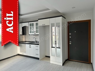 Cadde Üzeri 1+1 Acil Satılık Daire Ultra Lüks İskanlı Sarıçam Gültepe Mah