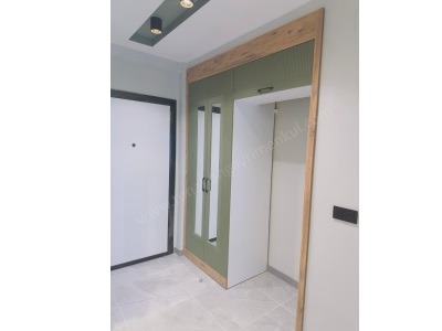 Kombili 2+1 Hasarsız İskanlı Ulaşım Okul Market Yanı 2 Balkonlu 3+1 Kiralık Daire Sarıçam Gültepe Mah