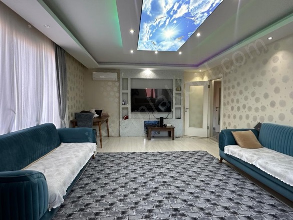 Güneşli Mah. Bağcılar Satılık Daire |  3+1 Oda | 155M2 9.000.000Tl  Krediye Uygun  | 3. Kat | Doğalgaz(Kombi) | 2 Banyo | 1 Yatak Odası Resim-2