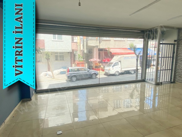 15 Temmuz Mah. Bağcılar Satılık Dükkan |  1+1 Oda | 100M2 6.750.000Tl  Krediye Uygun  | Giriş Katı Resim-2