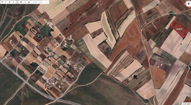 Karlı Mah. Kapaklı Satılık Tarla |  438M2 1.050.000Tl Resim-3