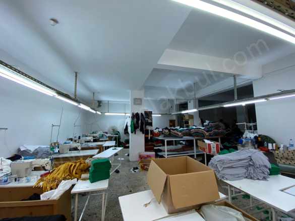 Bağcılar inönü Mah Satılık Dükkan Bodrum Kat 120M2