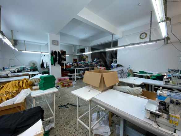 Bağcılar inönü Mah Satılık Dükkan Bodrum Kat 120M2