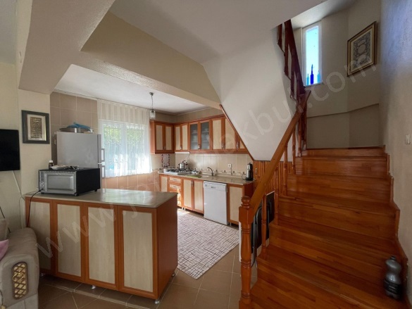 Çeşmeli Mah. Marmaraereğlisi Satılık Villa |  5+1 Oda | 200M2 9.995.000Tl  Krediye Uygun  | Villa | Soba | 2 Banyo | 1 Yatak Odası Resim-3