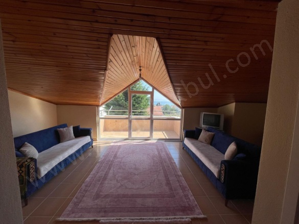 Çeşmeli Mah. Marmaraereğlisi Satılık Villa |  5+1 Oda | 200M2 9.995.000Tl  Krediye Uygun  | Villa | Soba | 2 Banyo | 1 Yatak Odası Resim-4