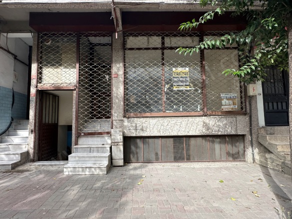 Güneşli Mah. Bağcılar Kiralık Dükkan & Mağaza |  1 Oda | 100M2 Aylık 25.000Tl | Giriş Katı Resim-1