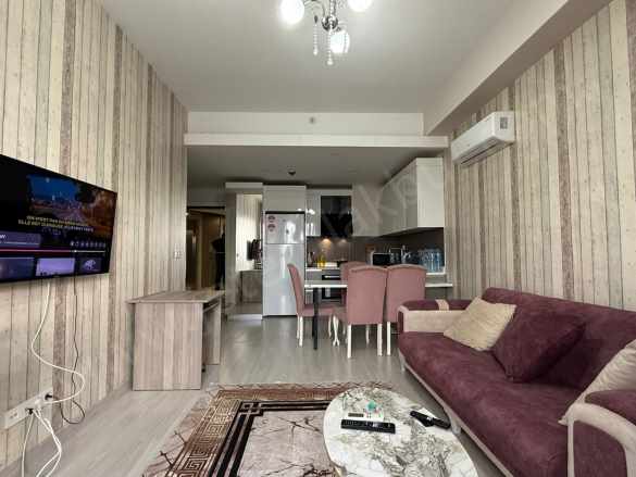 Mahmutbey Basınekspres Bölgesinde Ekspres 24 Satılık Daire 1+1 Bağcılar Mah