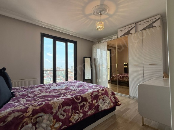 Güneşli Mah. Bağcılar Satılık Daire |  2+1 Oda | 100M2 5.985.000Tl  Krediye Uygun  | 10. Kat | Doğalgaz(Kombi) | 1 Banyo | 1 Yatak Odası Resim-5