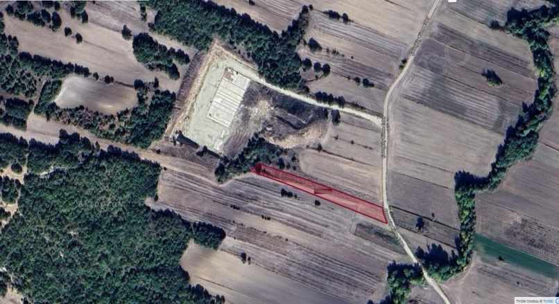 Kırklareli Babaeski Çavuşköy Satılık Tarla Tek Tapu 2350 M2 Köyü