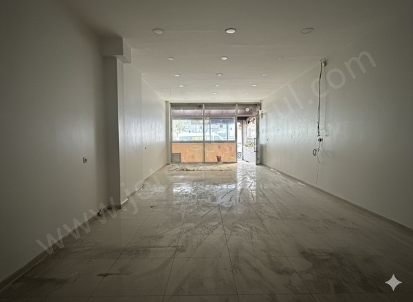 15 Temmuz Mah. Bağcılar Kiralık Dükkan & Mağaza |  1 Oda | 100M2 Aylık 50.000Tl  Krediye Uygun  | Giriş Katı Resim-3