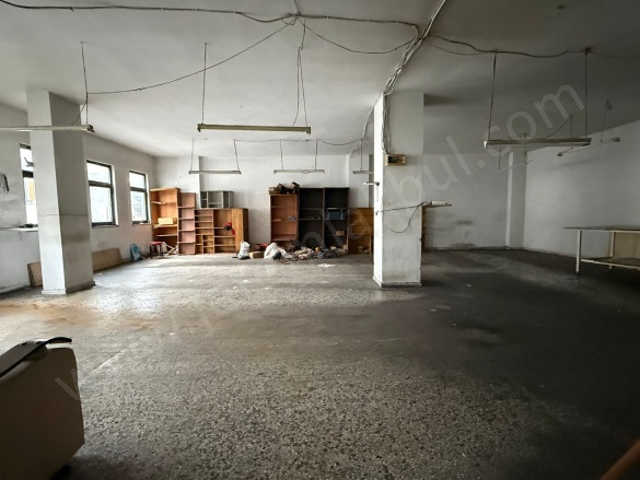 Bağlar Mah. Bağcılar Kiralık Atölye |  1 Oda | 175M2 Aylık 38.000Tl | 2. Kat Resim-1