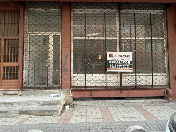 Güneşli Mah. Bağcılar Kiralık Dükkan |  1 Oda | 100M2 Aylık 30.000Tl | Giriş Katı Resim-5