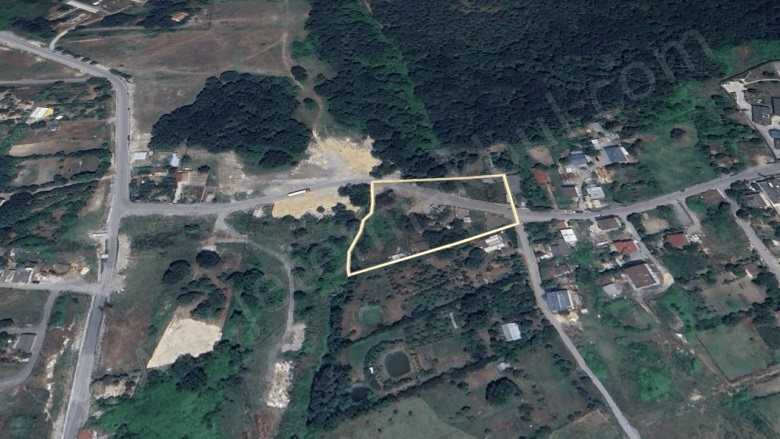 Fatih Mah. Arnavutköy Satılık Tarla |  671M2 6.995.000Tl Resim-1