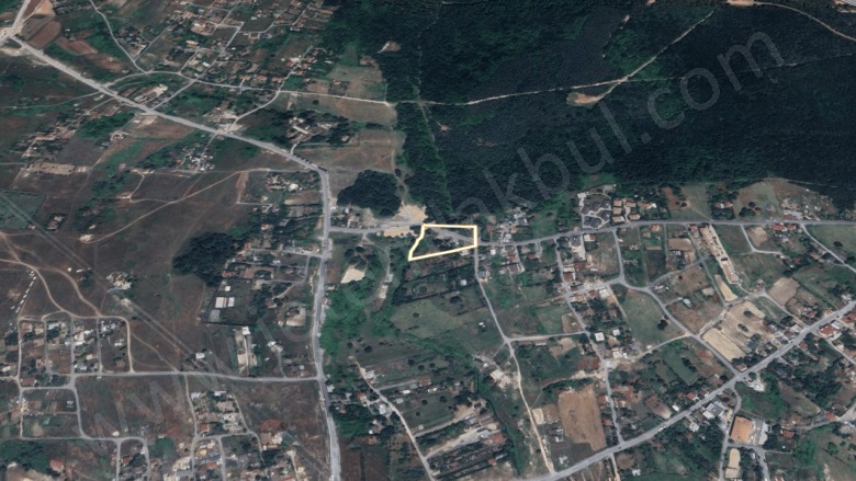 Fatih Mah. Arnavutköy Satılık Tarla |  671M2 6.995.000Tl Resim-4