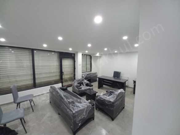 Fatih Ayvansarayda Kiralık iş Hanı Katı & Ofisi 1+1 Ofis (45M²) Ayvansaray Mah