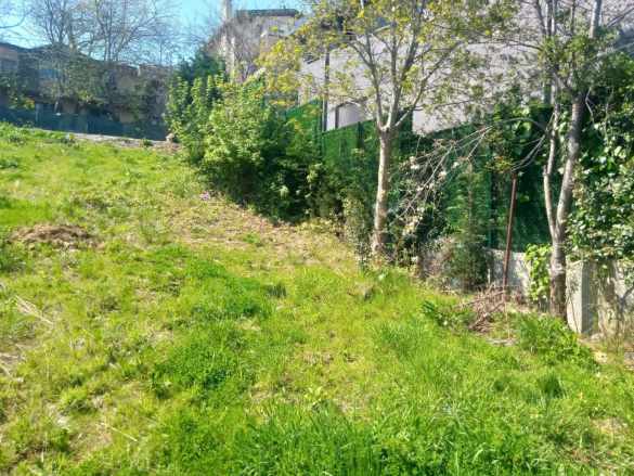 Beykoz Çubukluda Deniz Manzaralı 781 M² Satılık Arsa Çubuklu Mah