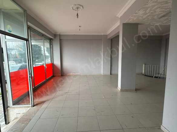 Bağcılar Güneşli Mahallesi Kiralık Dükkan işyeri 100 M2 1+1