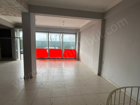 Güneşli Mah. Bağcılar Kiralık Dükkan |  1+1 Oda | 101M2 Aylık 25.000Tl  Krediye Uygun  | Giriş Katı Resim-5