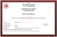 TAŞINMAZ YETKİ BELGESİ